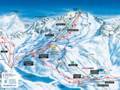Plan des pistes Mölltaler Gletscher (Glacier de Mölltal)