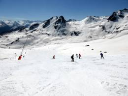 Domaine skiable Formigal