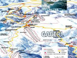 Domaine skiable Gaberl/Plankogel – Salla (Maria Lankowitz)