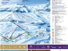 Domaine skiable Shahdag (Şahdağ)