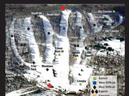 Domaine skiable Hunt Hollow Ski Club