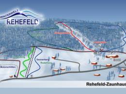 Domaine skiable Rehefeld-Zaunhaus