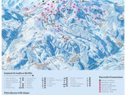 Domaine skiable Cimone – Montecreto/Sestola/Le Polle