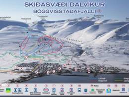 Domaine skiable Dalvík