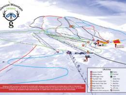 Domaine skiable Glencoe Mountain