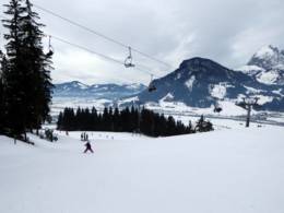 Domaine skiable Kirchdorf