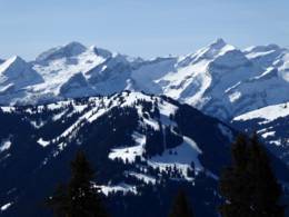 Domaine skiable Wispile – Gstaad