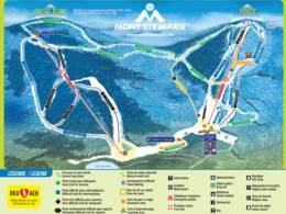 Domaine skiable Mont Ste-Marie