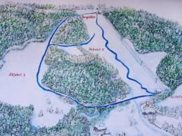 Domaine skiable Brandlwiese – Kaumberg