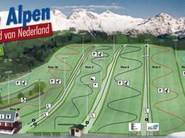 Centre de ski couvert Wolfskamer