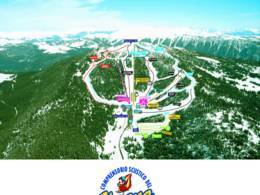 Domaine skiable Monte Verena – Mezzaselva di Roana