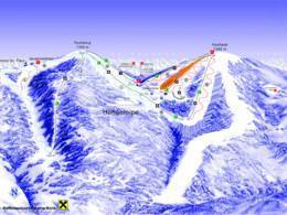 Domaine skiable Simonhöhe – St. Urban