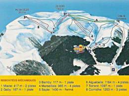 Domaine skiable Céüze 2000 – Gap