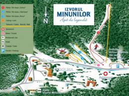 Domaine skiable Stana de Vale