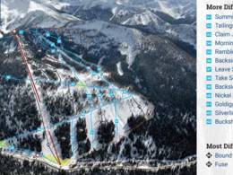 Domaine skiable Whitewater – Nelson