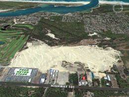 Domaine skiable de sable Sand Master Park – Florence