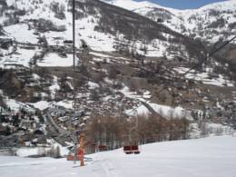 Domaine skiable Pragela