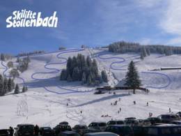 Domaine skiable Stollenbach bei Oberried – Toter Mann