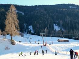 Domaine skiable Trins