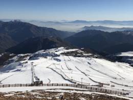 Domaine skiable El Colorado/Farellones