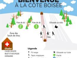Domaine skiable Terrebonne