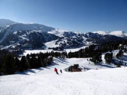Domaine skiable Turracher Höhe