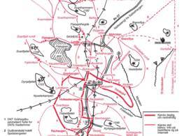 Domaine skiable Venabygdsfjellet