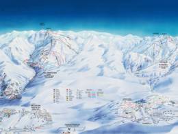 Domaine skiable Konakli (Ejder 3200 World Ski Center)