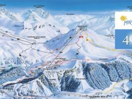 Domaine skiable Minschuns – Val Müstair-Tschierv