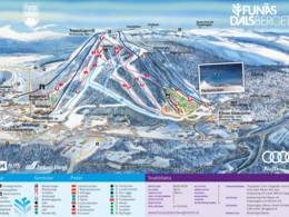 Domaine skiable Funäsdalsberget