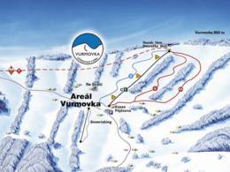 Domaine skiable Vurmovka