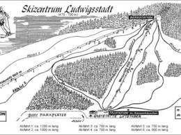 Domaine skiable Ludwigsstadt