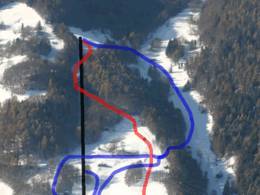 Domaine skiable Mastrils