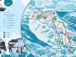 Domaine skiable Forsteralm – Waidhofen an der Ybbs