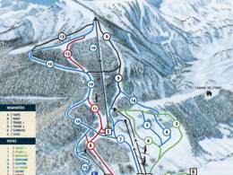 Domaine skiable Donezan – Mijanès