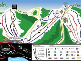 Domaine skiable Lorica