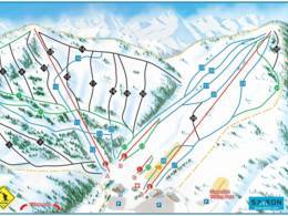 Domaine skiable Sasquatch Mountain – Hemlock Valley
