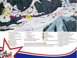 Domaine skiable Wirzweli – Dallenwil