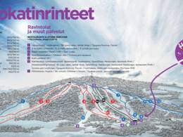 Domaine skiable Vuokatti