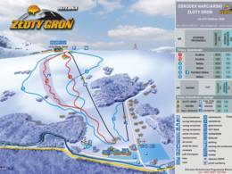 Domaine skiable Złoty Groń