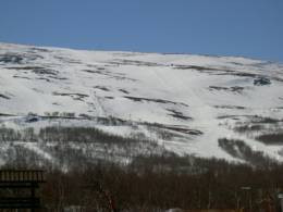Domaine skiable Fjällby – Björkliden