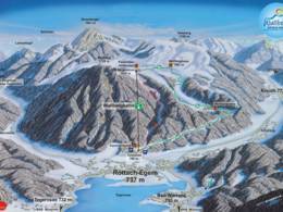 Domaine skiable Wallberg – Rottach-Egern