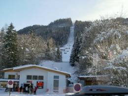Domaine skiable Naggler Alm – Techendorf (Weissensee)