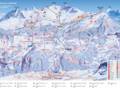 Plan des pistes Meiringen-Hasliberg