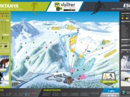Domaine skiable Vallter 2000