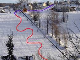 Domaine skiable Pobershau (Marienberg)