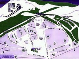 Domaine skiable Plumas Eureka Ski Bowl