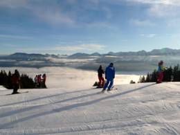 Domaine skiable Ofterschwang/Gunzesried – Ofterschwanger Horn