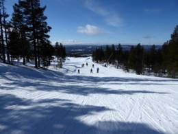 Domaine skiable Idre Fjäll