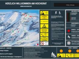 Domaine skiable Hochgrat (Oberstaufen)